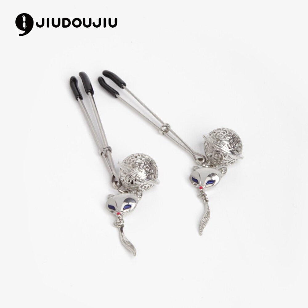 Fox Head Nipple Clamps